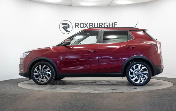 Used Ssangyong Tivoli 2022 for sale - 76080667: Photo 4