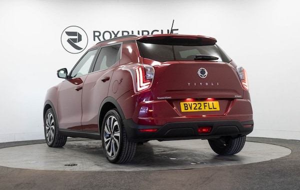 Used Ssangyong Tivoli 2022 for sale - 76080667: Photo 5