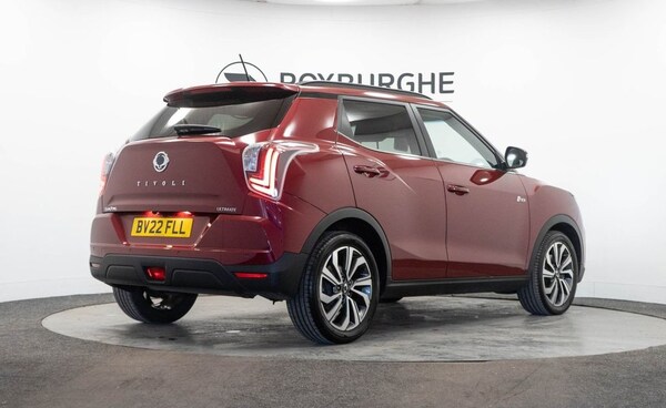 Used Ssangyong Tivoli 2022 for sale - 76080667: Photo 8
