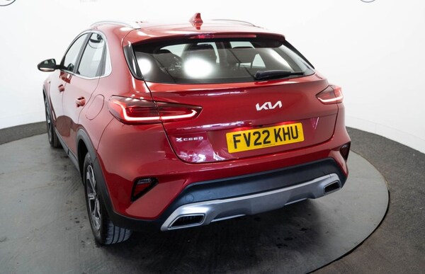 Used Kia XCeed 2022 for sale - 75321287: Photo 12