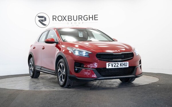 Used Kia XCeed 2022 for sale - 75321287: Photo 1