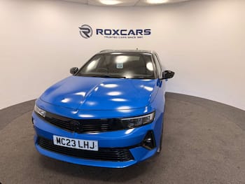 Used Vauxhall Astra 2023 for sale - 79586209: Photo