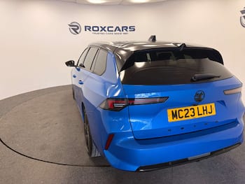 Used Vauxhall Astra 2023 for sale - 79586209: Photo