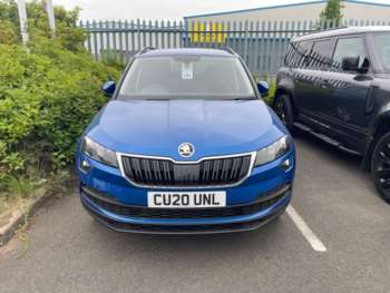 2020 (20) - 1.5 TSI ACT SE Technology SUV 5dr Petrol DSG Euro 6 (s/s) (150 ps)