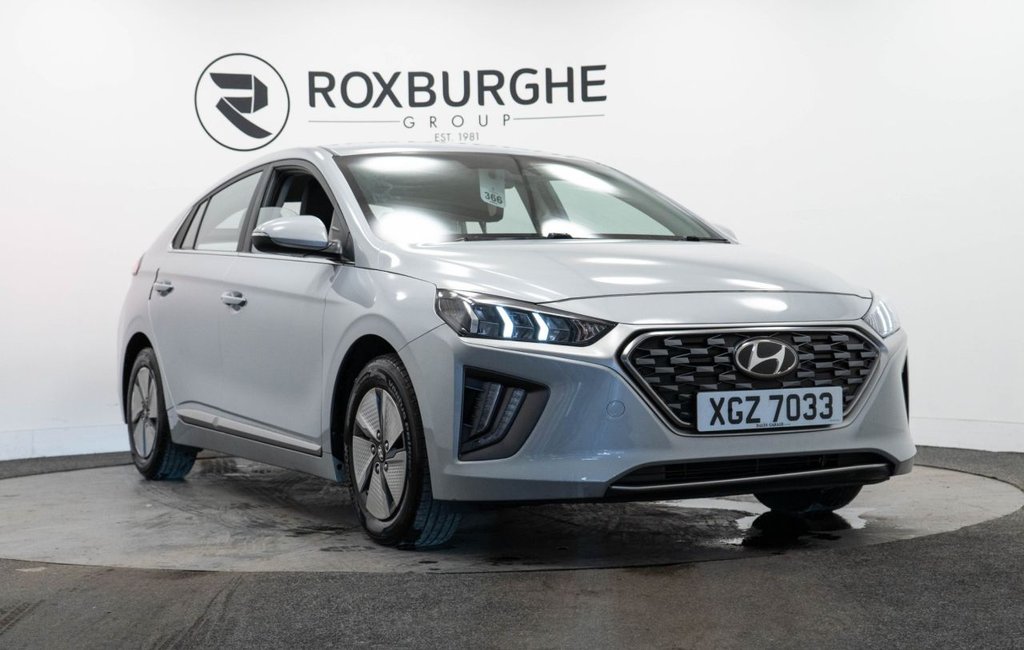 Used Hyundai IONIQ 2022 for sale - 76291308: Photo 1