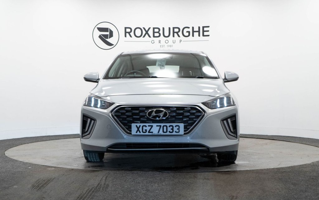 Used Hyundai IONIQ 2022 for sale - 76291308: Photo 2