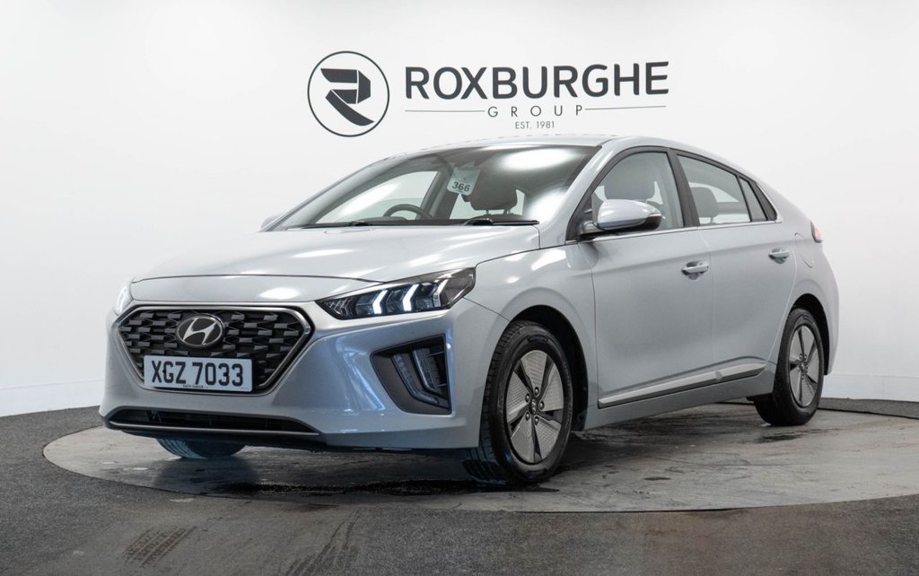 Used Hyundai IONIQ 2022 for sale - 76291308: Photo 3