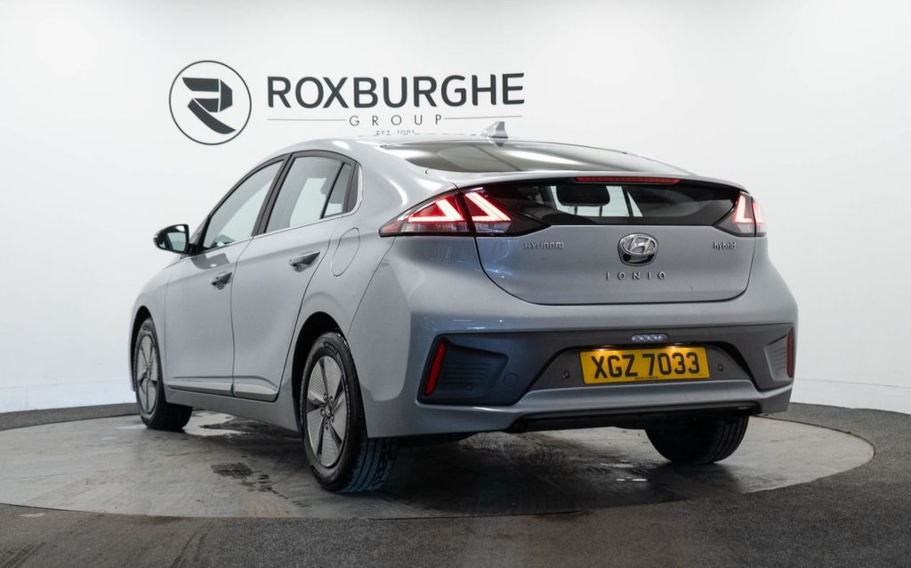 Used Hyundai IONIQ 2022 for sale - 76291308: Photo 5