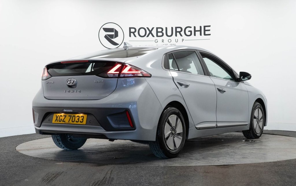 Used Hyundai IONIQ 2022 for sale - 76291308: Photo 8