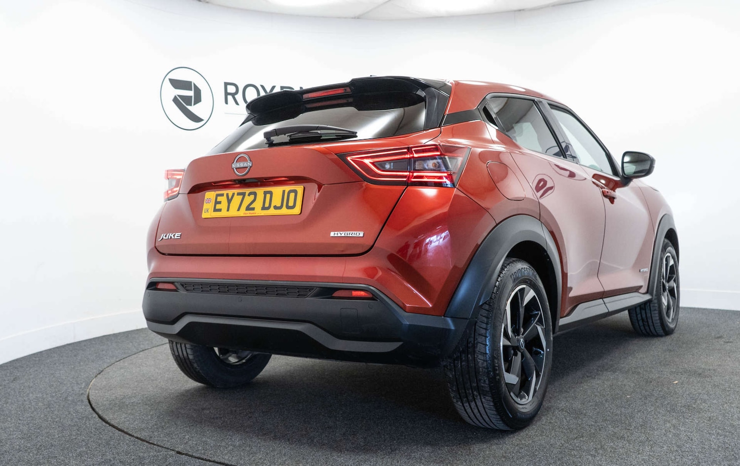 Used Nissan Juke 2023 for sale - 78098869: Photo 16