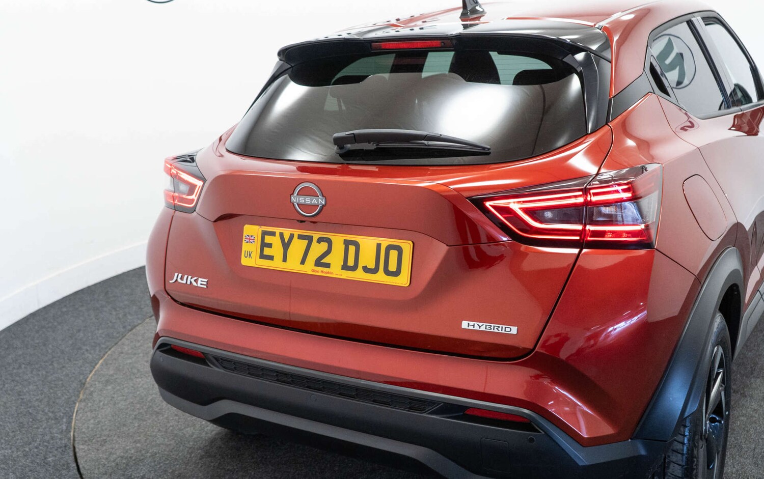 Used Nissan Juke 2023 for sale - 78098869: Photo 17