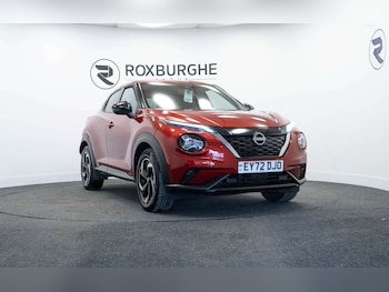 Nissan Juke feature image