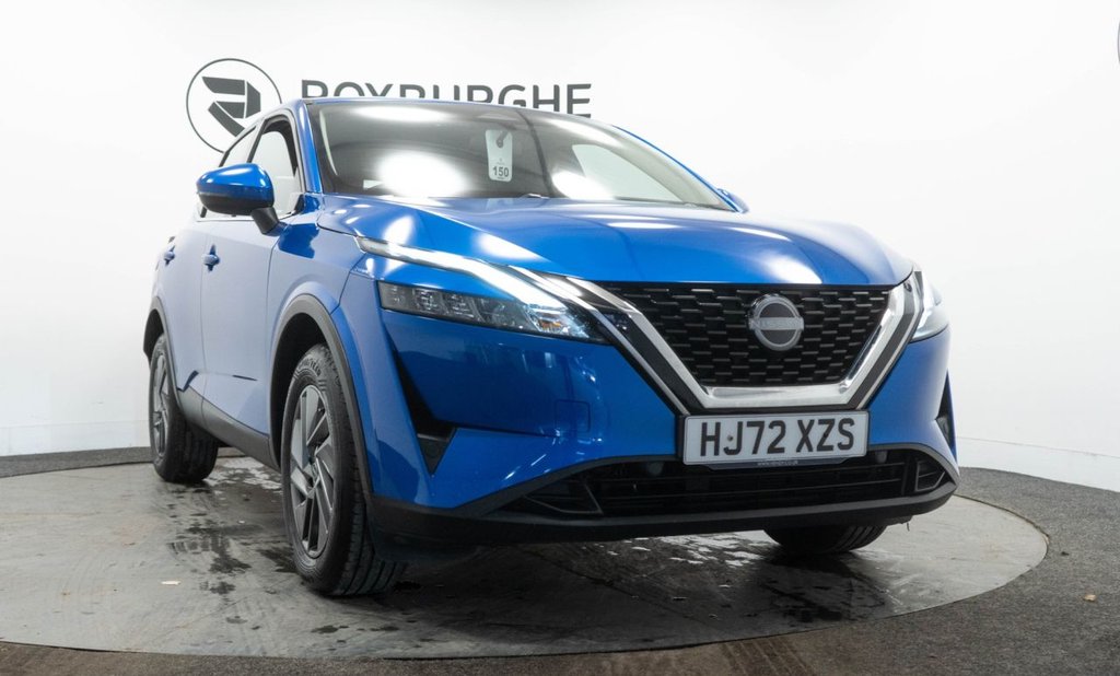 Used Nissan Qashqai 2022 for sale - 76883341: Photo 10