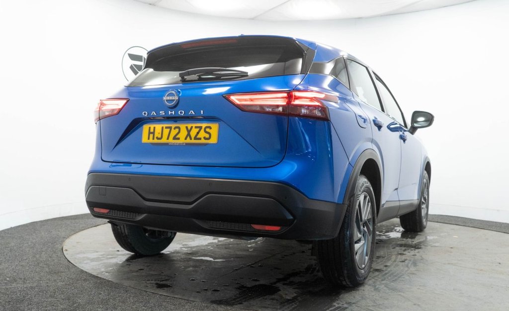 Used Nissan Qashqai 2022 for sale - 76883341: Photo 15