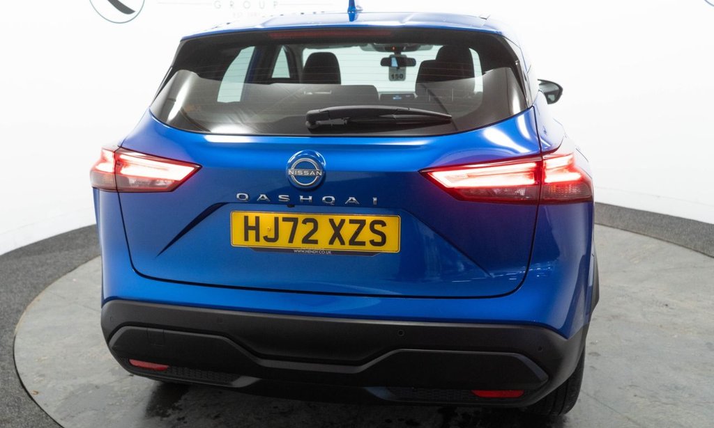 Used Nissan Qashqai 2022 for sale - 76883341: Photo 16