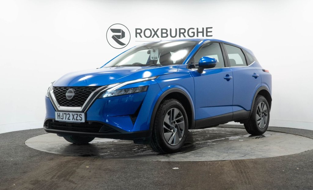 Used Nissan Qashqai 2022 for sale - 76883341: Photo 3