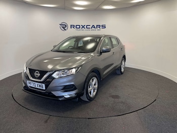 Used Nissan Qashqai 2021 for sale - 78857905: Photo
