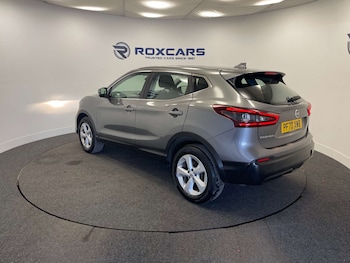 Used Nissan Qashqai 2021 for sale - 78857905: Photo
