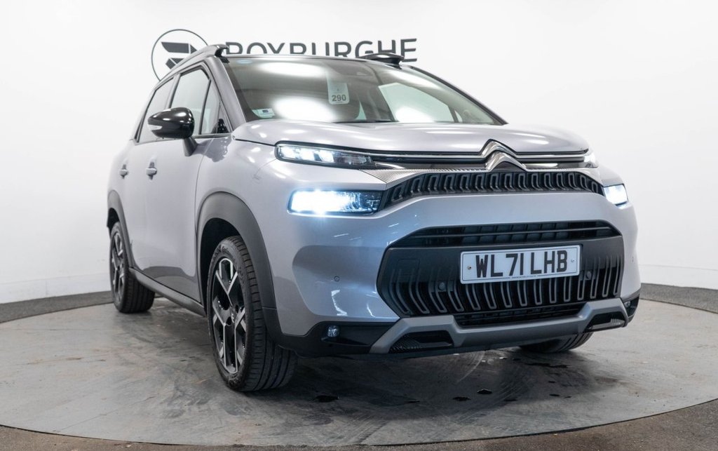 Used Citroen C3 Aircross 2022 for sale - 76356727: Photo 10