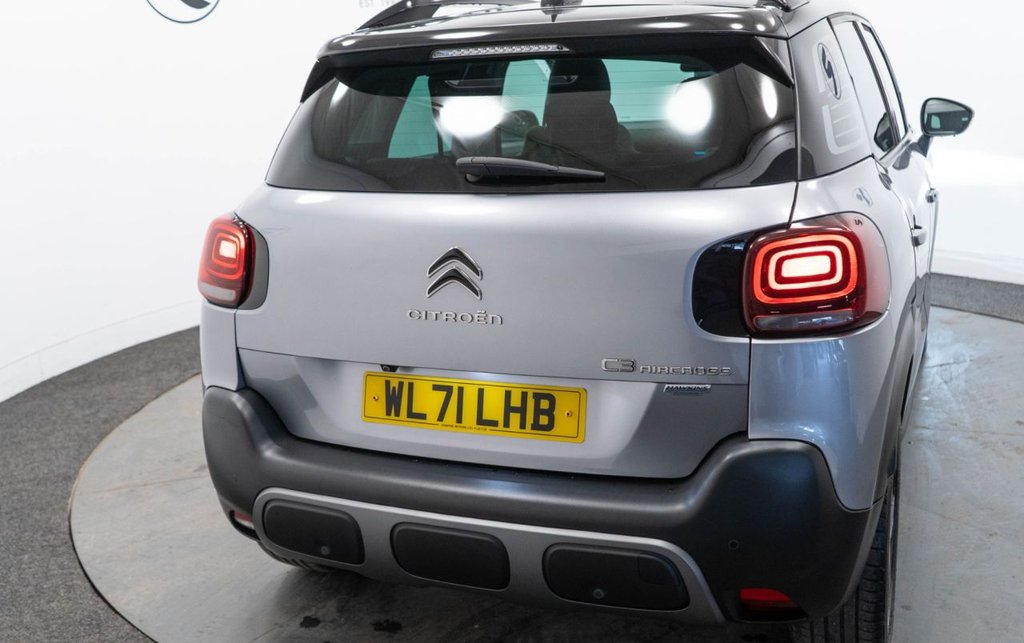 Used Citroen C3 Aircross 2022 for sale - 76356727: Photo 16
