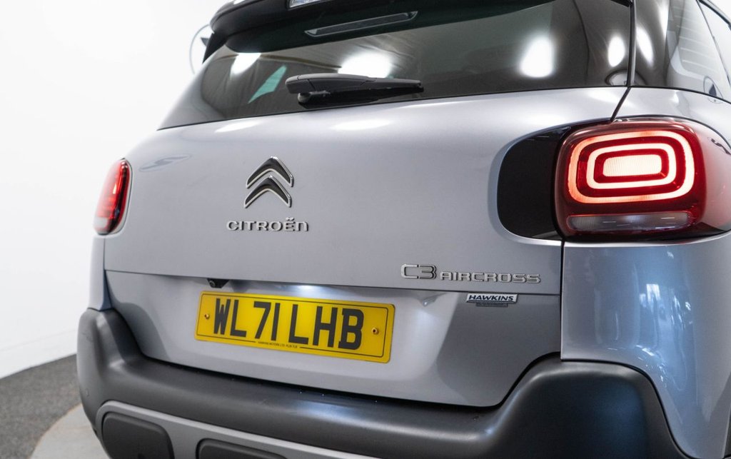 Used Citroen C3 Aircross 2022 for sale - 76356727: Photo 17