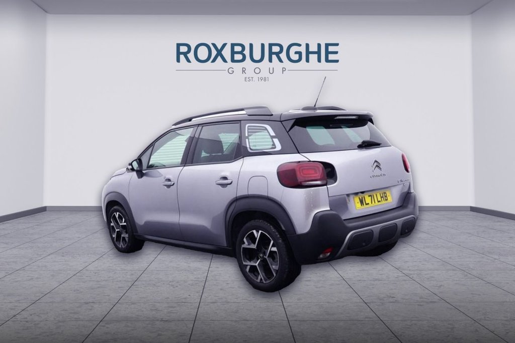 Used Citroen C3 Aircross 2022 for sale - 76356727: Photo 2