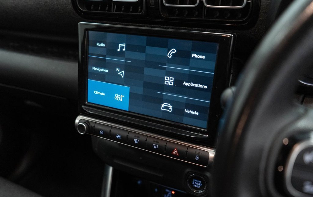 Used Citroen C3 Aircross 2022 for sale - 76356727: Photo 26