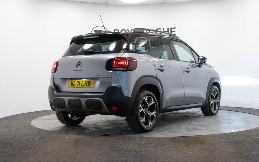 Used Citroen C3 Aircross 2022 for sale - 76356727: Photo 8
