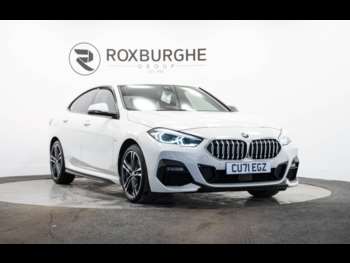 2021 (71) - 1.5 218i M Sport Saloon 4dr Petrol Manual Euro 6 (s/s) (136 ps)