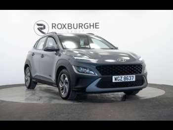 2022 (Z8) - 1.6 h-GDi SE Connect SUV 5dr Petrol Hybrid DCT Euro 6 (s/s) (141 ps)