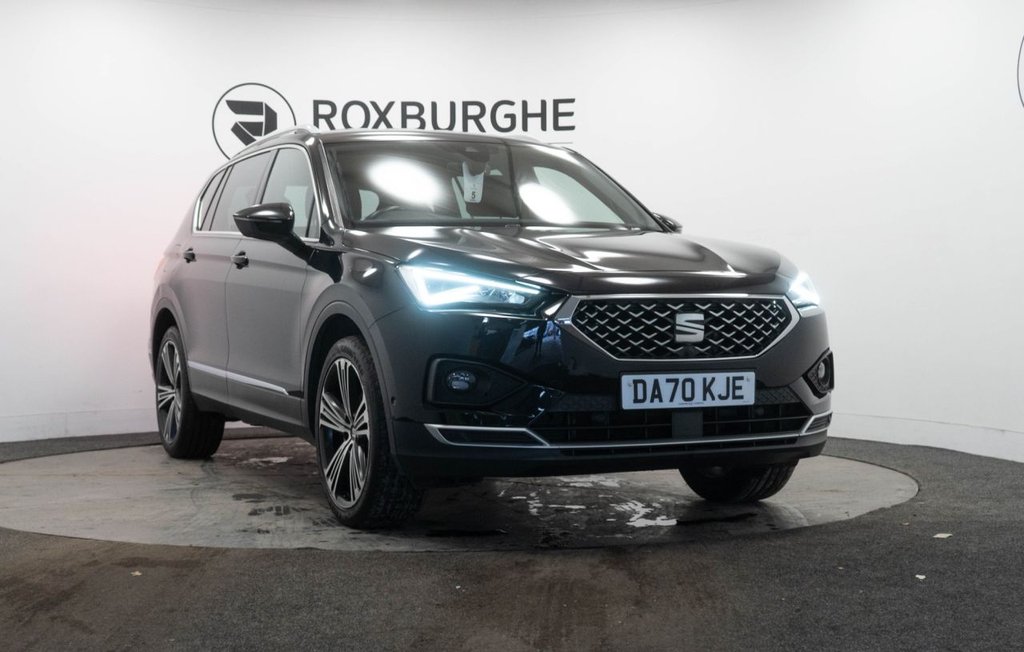 Used SEAT Tarraco 2020 for sale - 76867395: Photo 1
