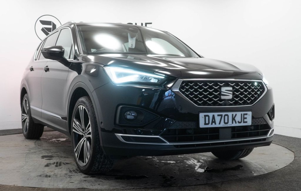 Used SEAT Tarraco 2020 for sale - 76867395: Photo 10