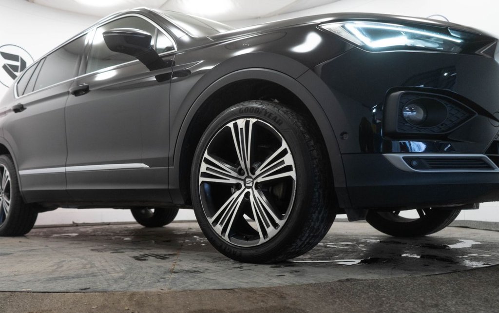 Used SEAT Tarraco 2020 for sale - 76867395: Photo 11