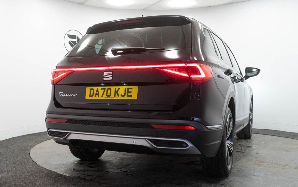 Used SEAT Tarraco 2020 for sale - 76867395: Photo 14