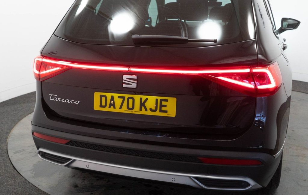 Used SEAT Tarraco 2020 for sale - 76867395: Photo 15