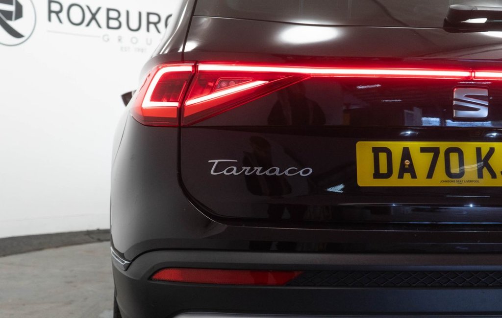 Used SEAT Tarraco 2020 for sale - 76867395: Photo 16