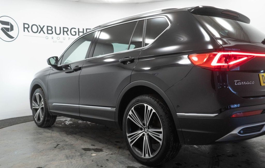 Used SEAT Tarraco 2020 for sale - 76867395: Photo 17