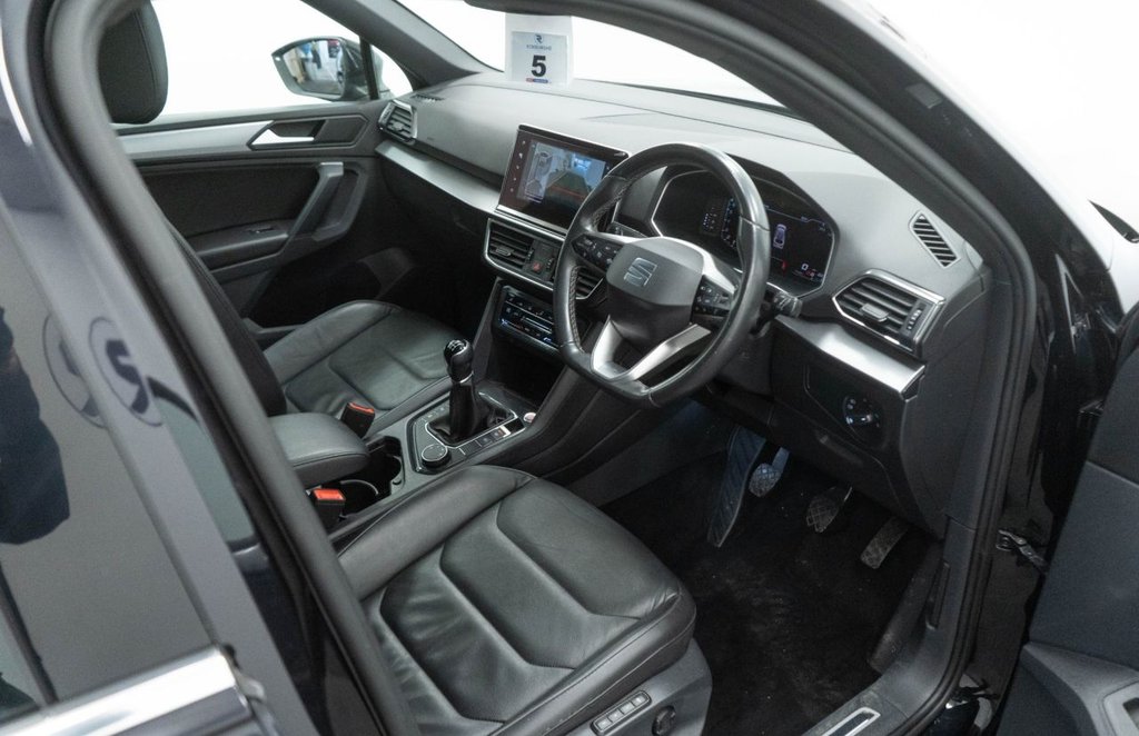 Used SEAT Tarraco 2020 for sale - 76867395: Photo 19