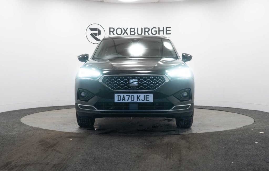 Used SEAT Tarraco 2020 for sale - 76867395: Photo 2