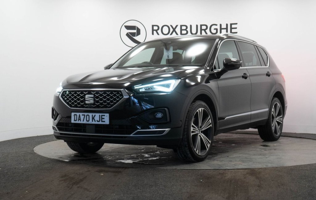 Used SEAT Tarraco 2020 for sale - 76867395: Photo 3
