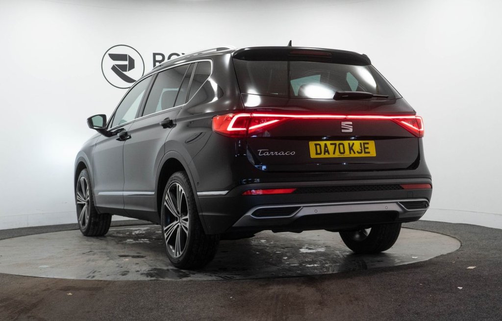 Used SEAT Tarraco 2020 for sale - 76867395: Photo 5