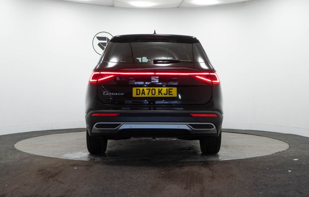 Used SEAT Tarraco 2020 for sale - 76867395: Photo 7