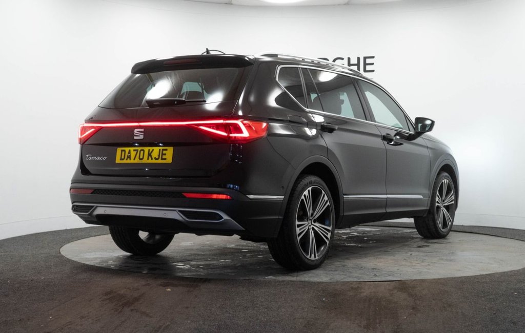 Used SEAT Tarraco 2020 for sale - 76867395: Photo 8