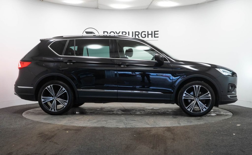 Used SEAT Tarraco 2020 for sale - 76867395: Photo 9