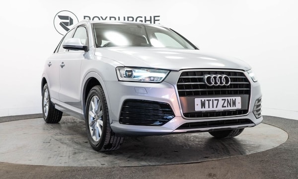 Used Audi Q3 2017 for sale - 76236003: Photo 10