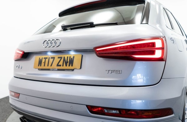 Used Audi Q3 2017 for sale - 76236003: Photo 16