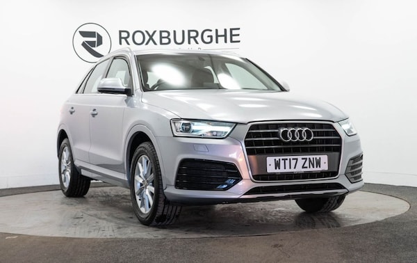 Used Audi Q3 2017 for sale - 76236003: Photo 1