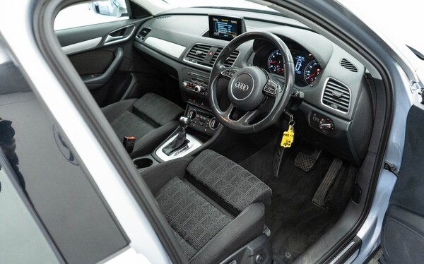 Used Audi Q3 2017 for sale - 76236003: Photo 20