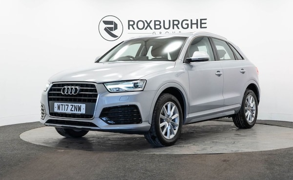 Used Audi Q3 2017 for sale - 76236003: Photo 3