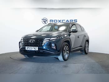 Used Hyundai TUCSON 2023 for sale - 79618158: Photo
